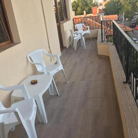 Vila Atlas Constanta Bagian luar foto