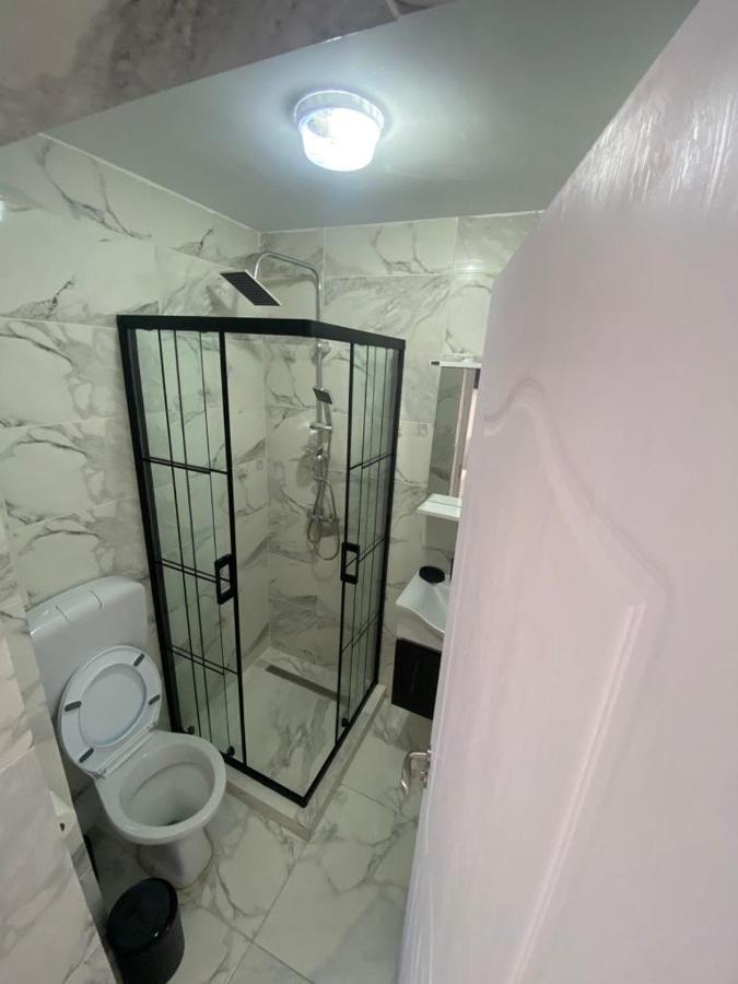 Vila Atlas Constanta Bagian luar foto