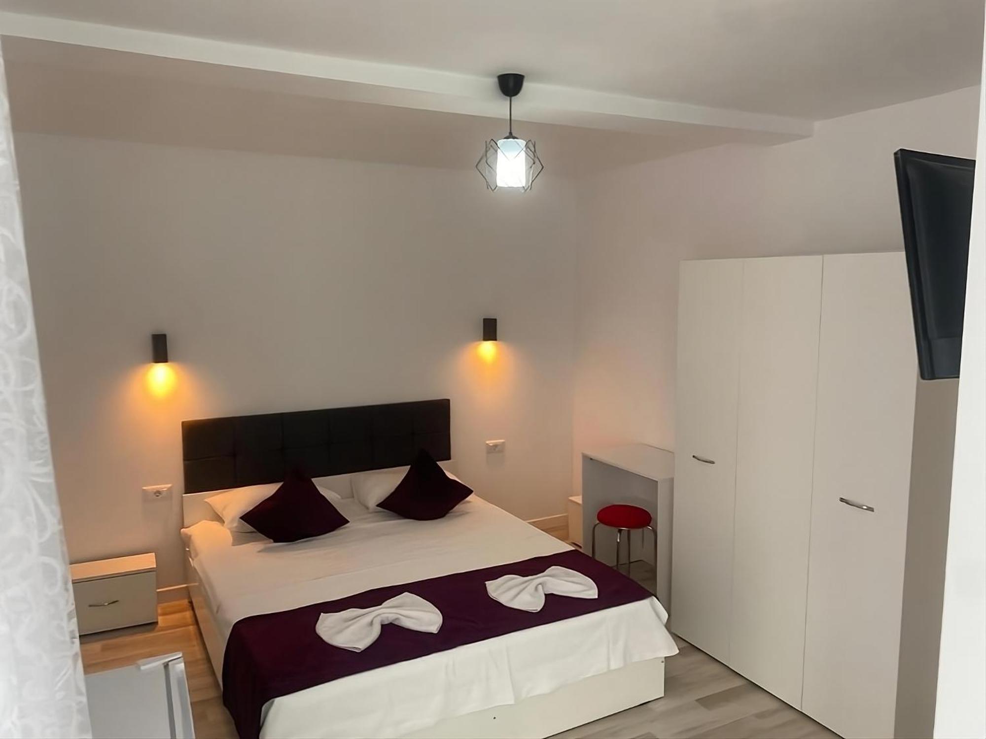 Vila Atlas Constanta Bagian luar foto